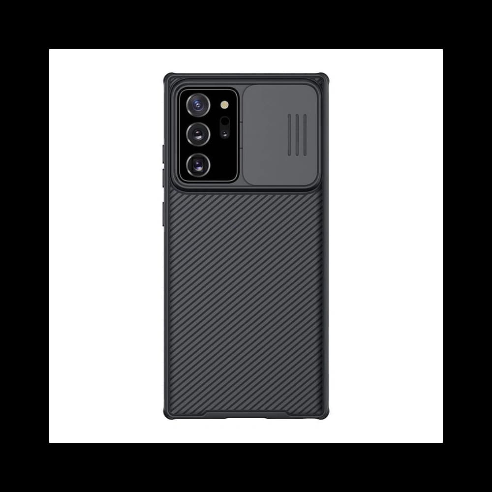 Etui Nillkin CamShield Samsung Galaxy Note 20 Ultra (černé) - 1