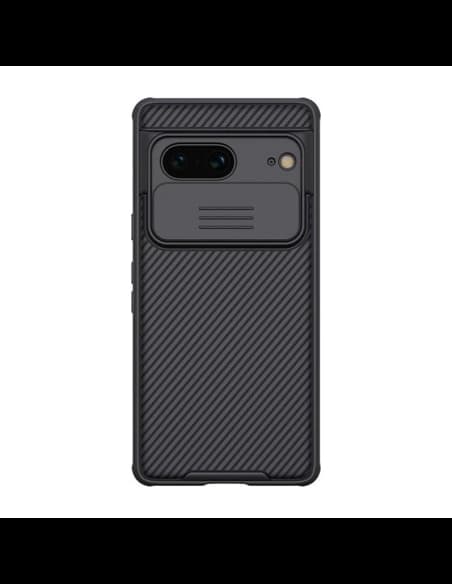 Case Nillkin CamShield Pro Google Pixel 7 (schwarz)