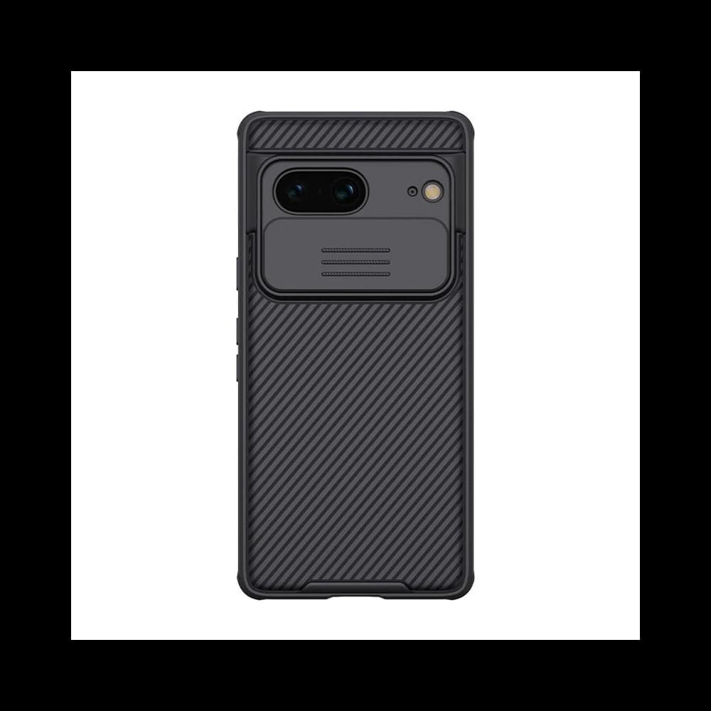 Etui Nillkin CamShield Pro Google Pixel 7 (černé) - 1