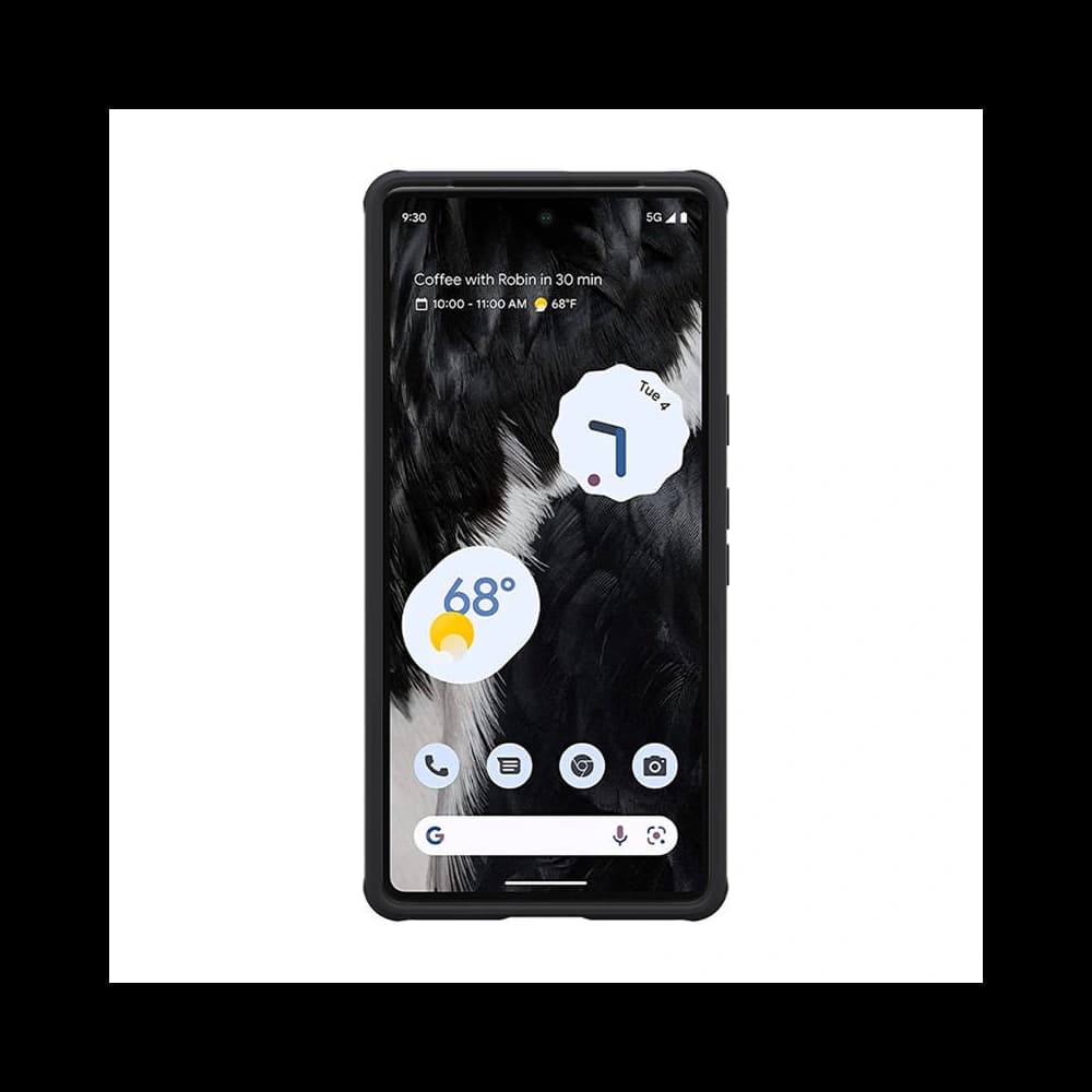 Etui Nillkin CamShield Pro Google Pixel 7 (černé) - 2