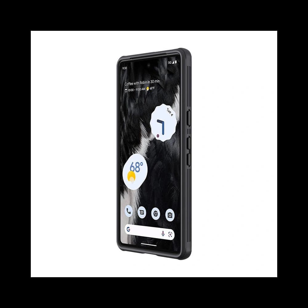 Etui Nillkin CamShield Pro Google Pixel 7 (černé) - 4