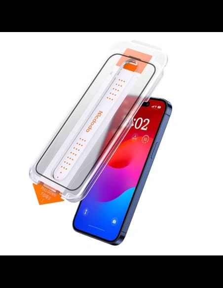Mcdodo PF-5363 tempered glass Apple iPhone 15 Pro Max