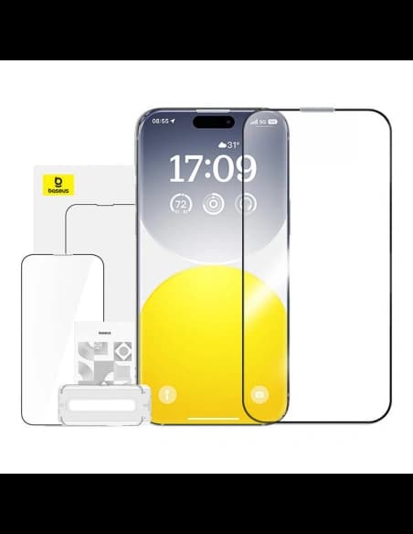 Baseus Glare Repelling Apple iPhone 15 Pro Max