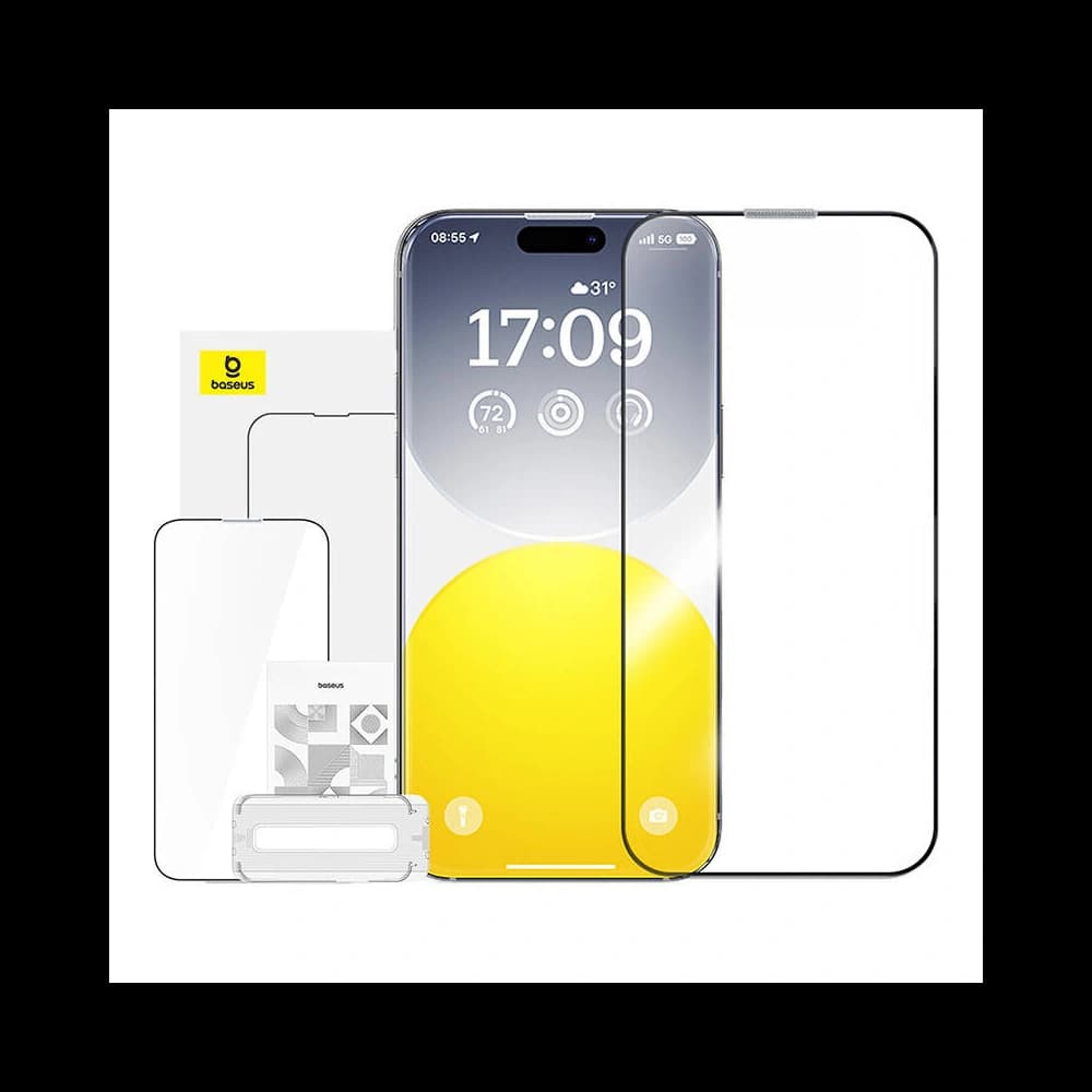 Baseus Glare Repelling Apple iPhone 15 Pro Max