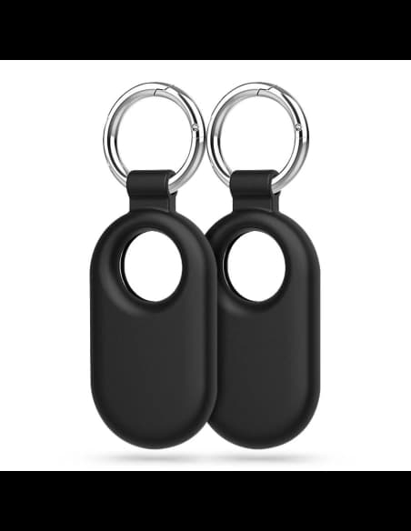 Tech-Protect Icon Samsung Galaxy SmartTag 2 Black [2 PACK]