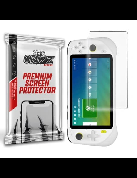 GrizzGlass PaperScreen Logitech G Cloud