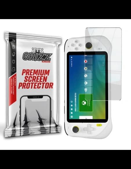 GrizzGlass HybridGlass Logitech G Cloud