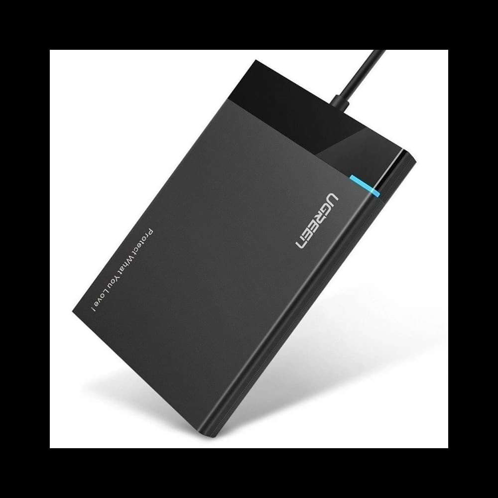 Externí pouzdro pro HDD 2,5" UGREEN SATA - 3