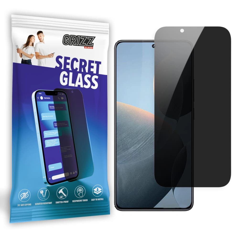 GrizzGlass Matte SecretGlass Xiaomi Redmi K70