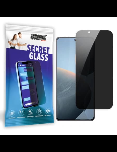 GrizzGlass Matte SecretGlass Xiaomi Redmi K70 Pro
