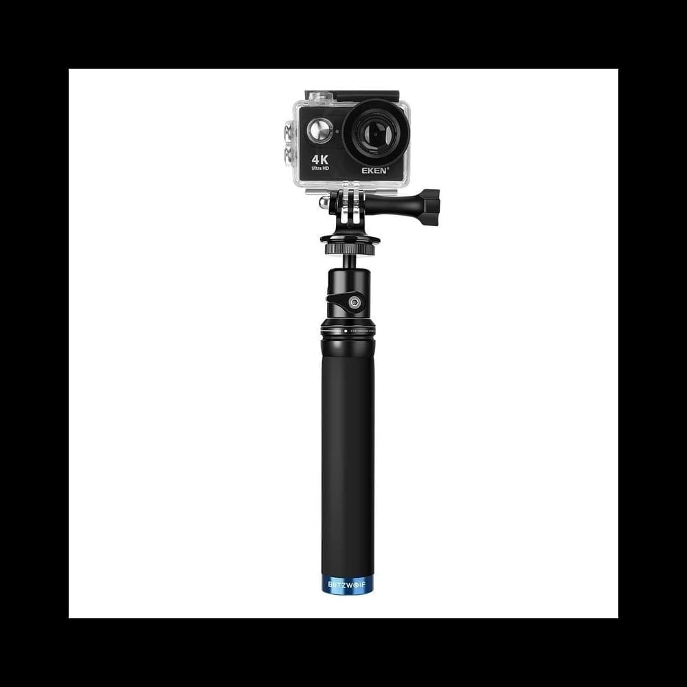 Kijek Selfie Stick BlitzWolf BW-BS0 negru
