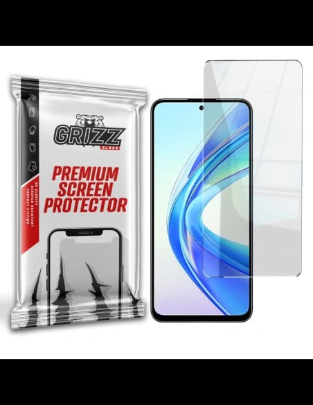 Hibrid üveg GrizzGlass HybridGlass a Honor X7b-hez