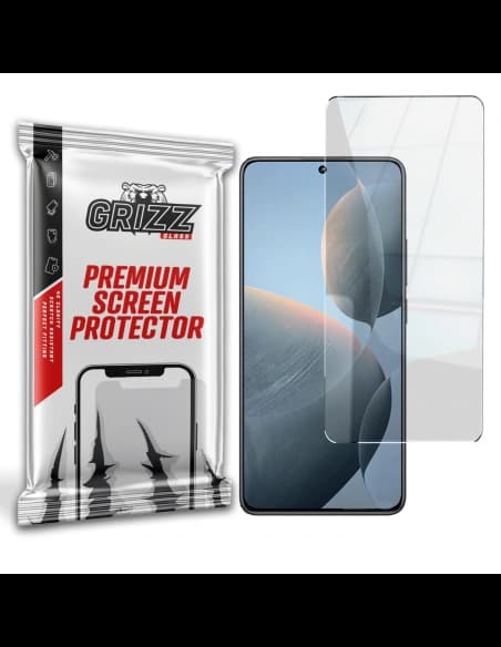 Hybriertes Glas GrizzGlass HybridGlass für Xiaomi Redmi K70