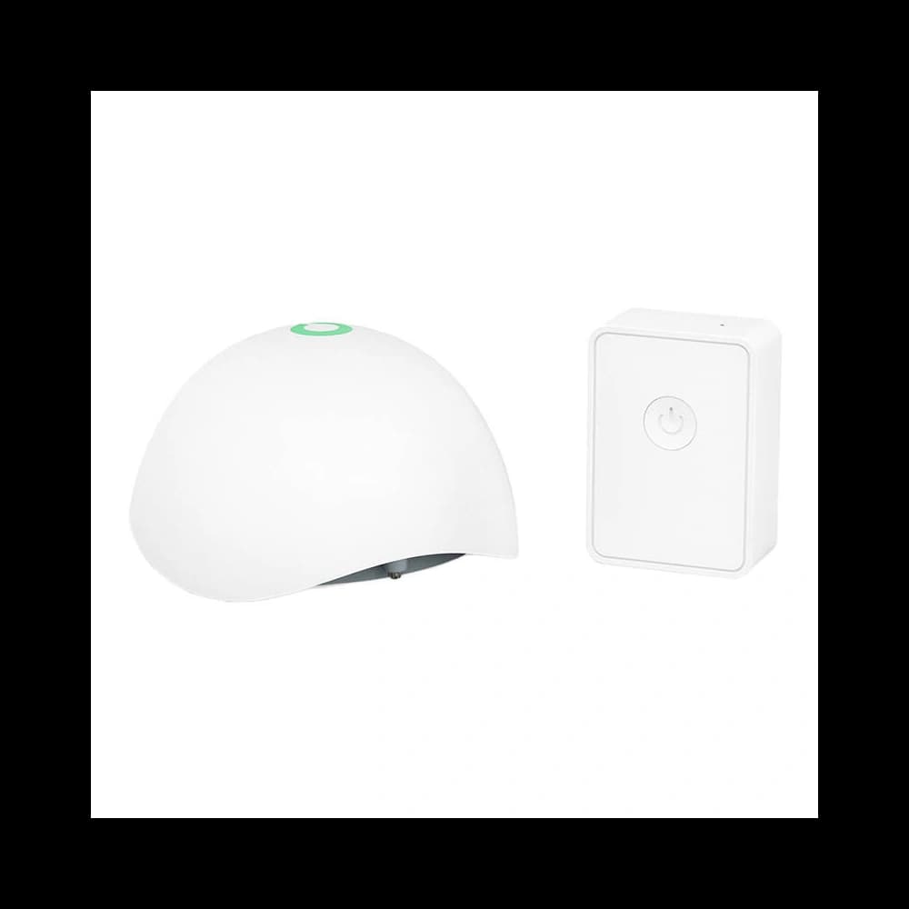 Meross Senzor inteligent de scurgeri de apă MS400H (HomeKit) (kit de pornire) - 1