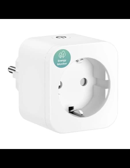 Inteligentne gniazdo Meross MSS305-EU z pomiarem energii (Non-HomeKit)