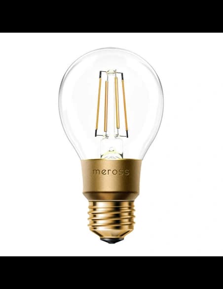 Intelligens LED Wi-Fi izzó Meross MSL100HK-EU