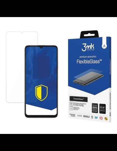 Hybriertes Glas 3MK FlexibleGlass Honor Play 40 Plus