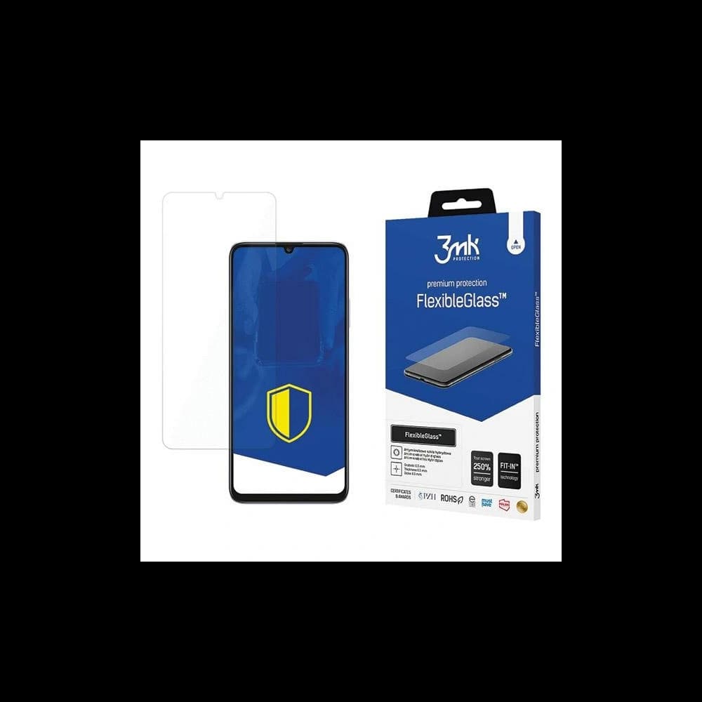 Hybriertes Glas 3MK FlexibleGlass Honor Play 40 Plus