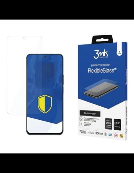 Hybriertes Glas 3MK FlexibleGlass Honor Play 8T