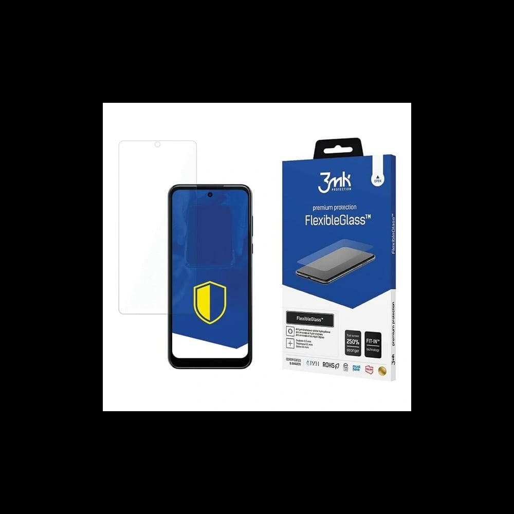 Hybidní sklo 3MK FlexibleGlass Motorola Moto G Play 2023 - 1