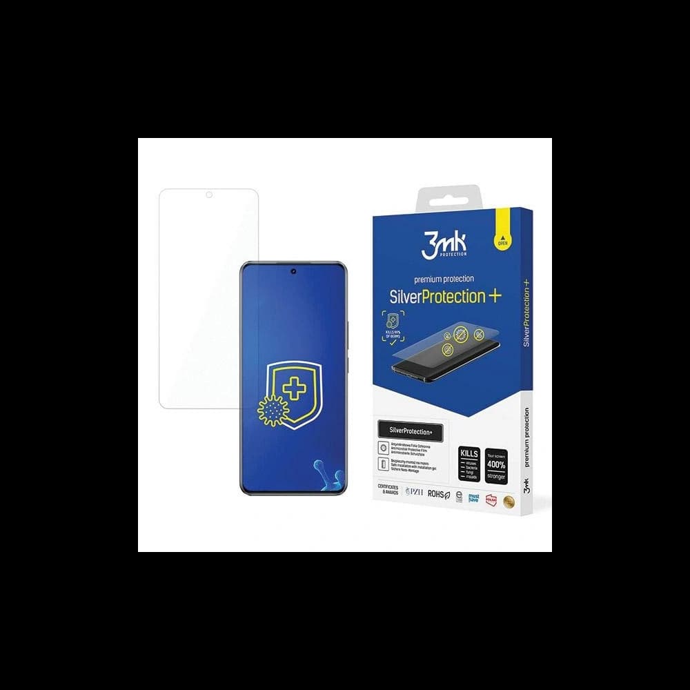 3MK SilverProtect+ Realme GT5 - 1