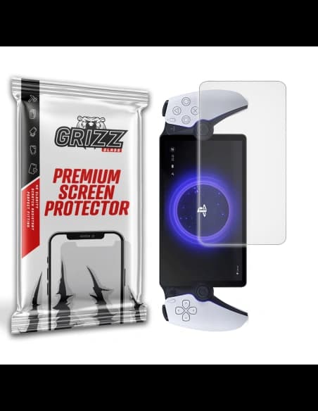 GrizzGlass PaperScreen PlayStation Portal