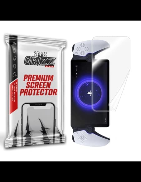 GrizzGlass CeramicFilm PlayStation Portal