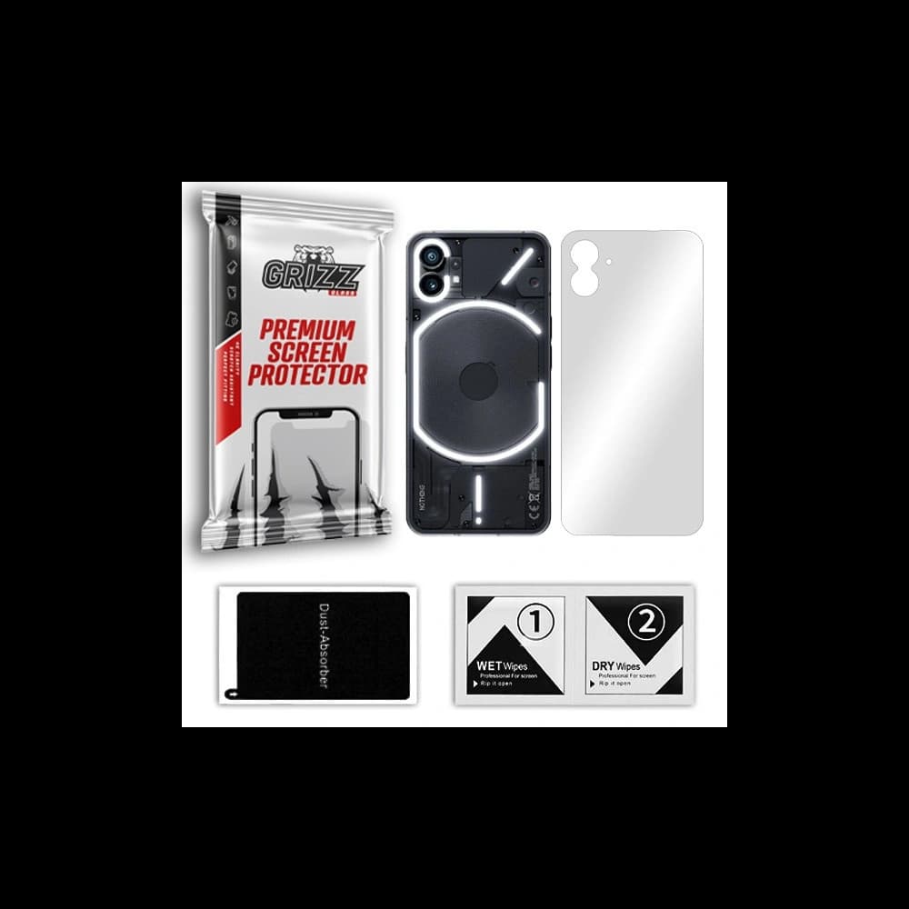 GrizzGlass SatinSkin OnePlus 12 - 10