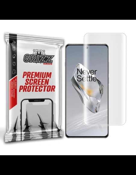 GrizzGlass Hydrofilm OnePlus 12