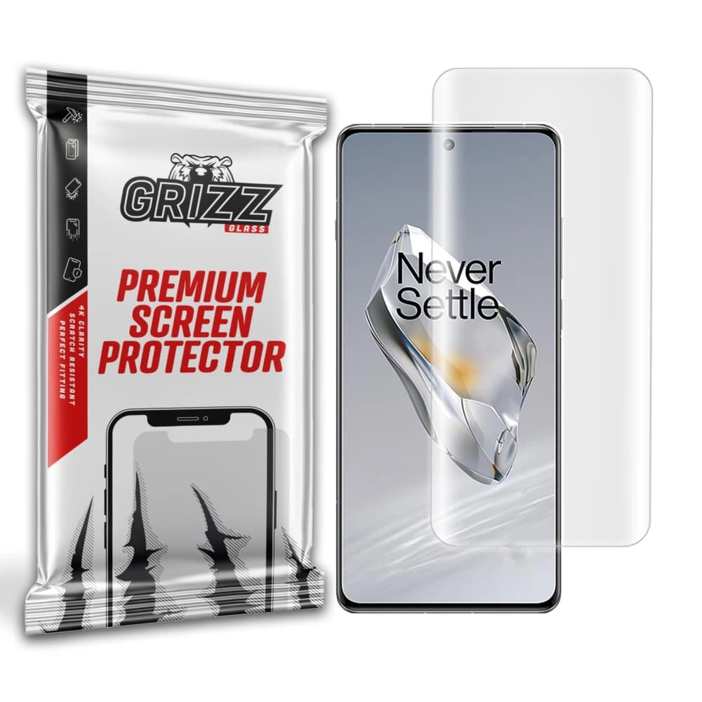 GrizzGlass Hydrofilm OnePlus 12