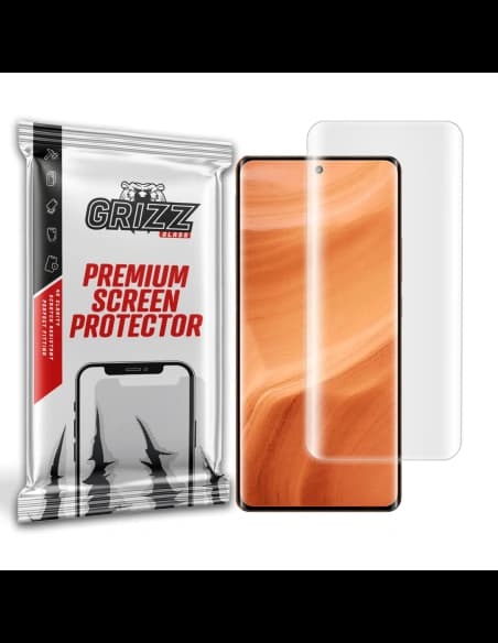 Film hidrogel GrizzGlass Hydrofilm pentru Realme GT5 Pro