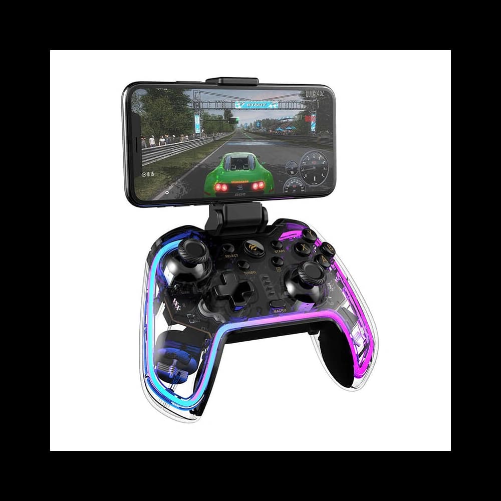 HAVIT G158BT PRO wireless phone controller (white) - 3