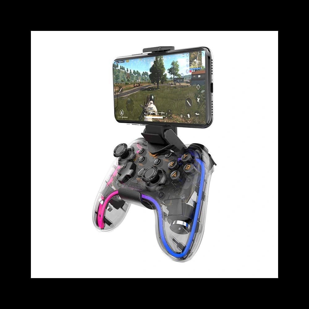 HAVIT G180BT wireless phone controller (white) - 2