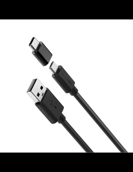 Kabel Micro USB + adapter USB-C BlitzWolf BW-MT1 2A 1m