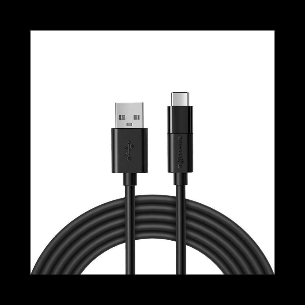 Kábel Micro USB + USB-C adapter BlitzWolf BW-MT1 2A 1m - 2