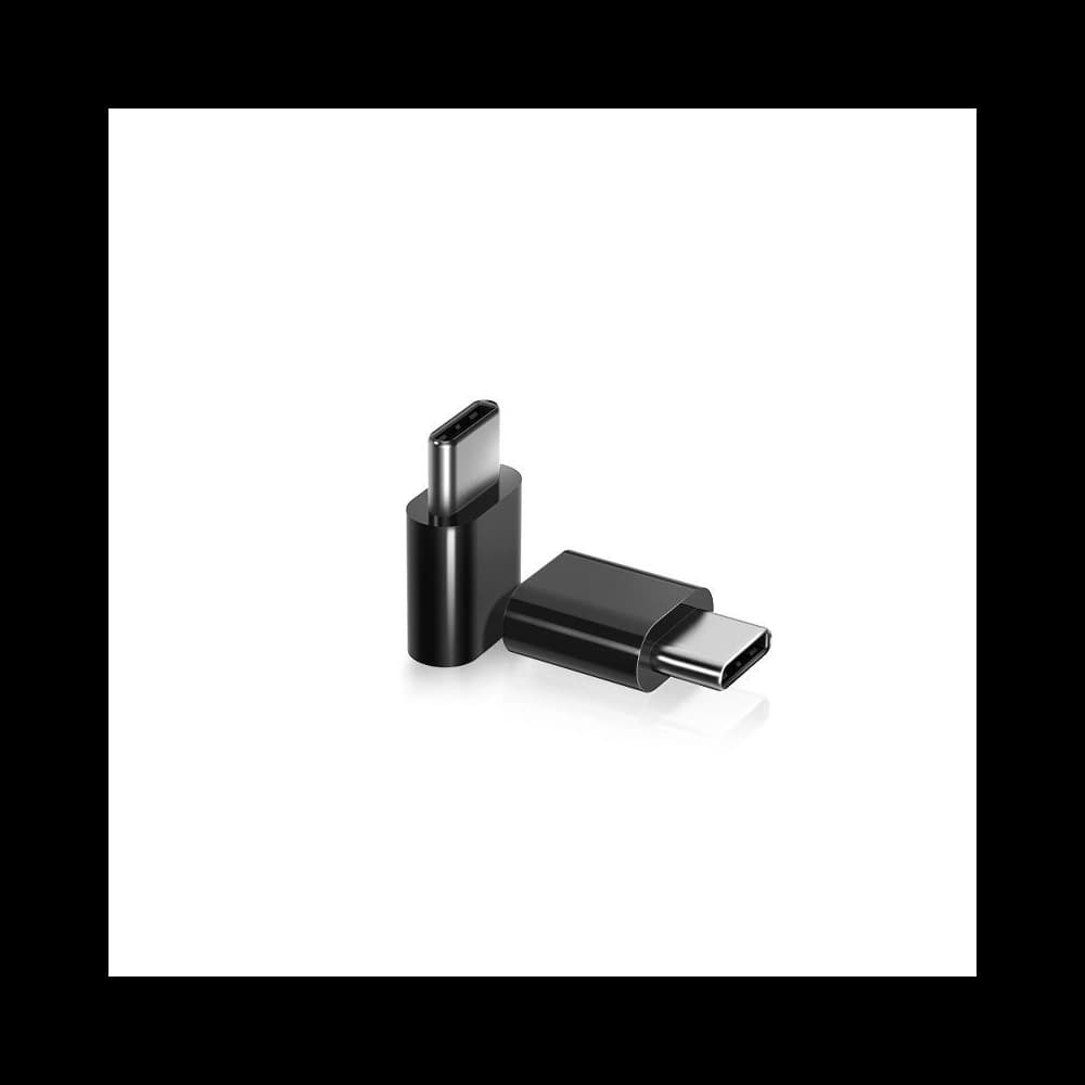 Kábel Micro USB + USB-C adapter BlitzWolf BW-MT1 2A 1m - 3