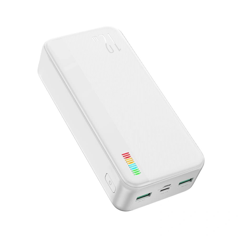 Joyroom Powerbank Dazzling Series JR-T018 30000mAh 12W alb - 2