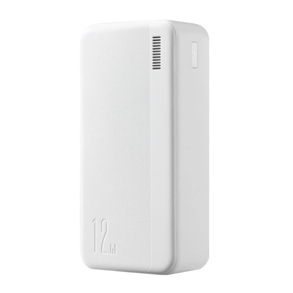 Joyroom Powerbank Dazzling Series JR-T018 30000mAh 12W alb - 17