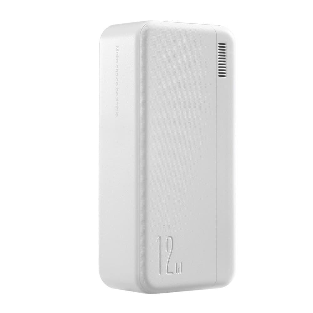 Joyroom Powerbank Dazzling Series JR-T018 30000mAh 12W alb - 18