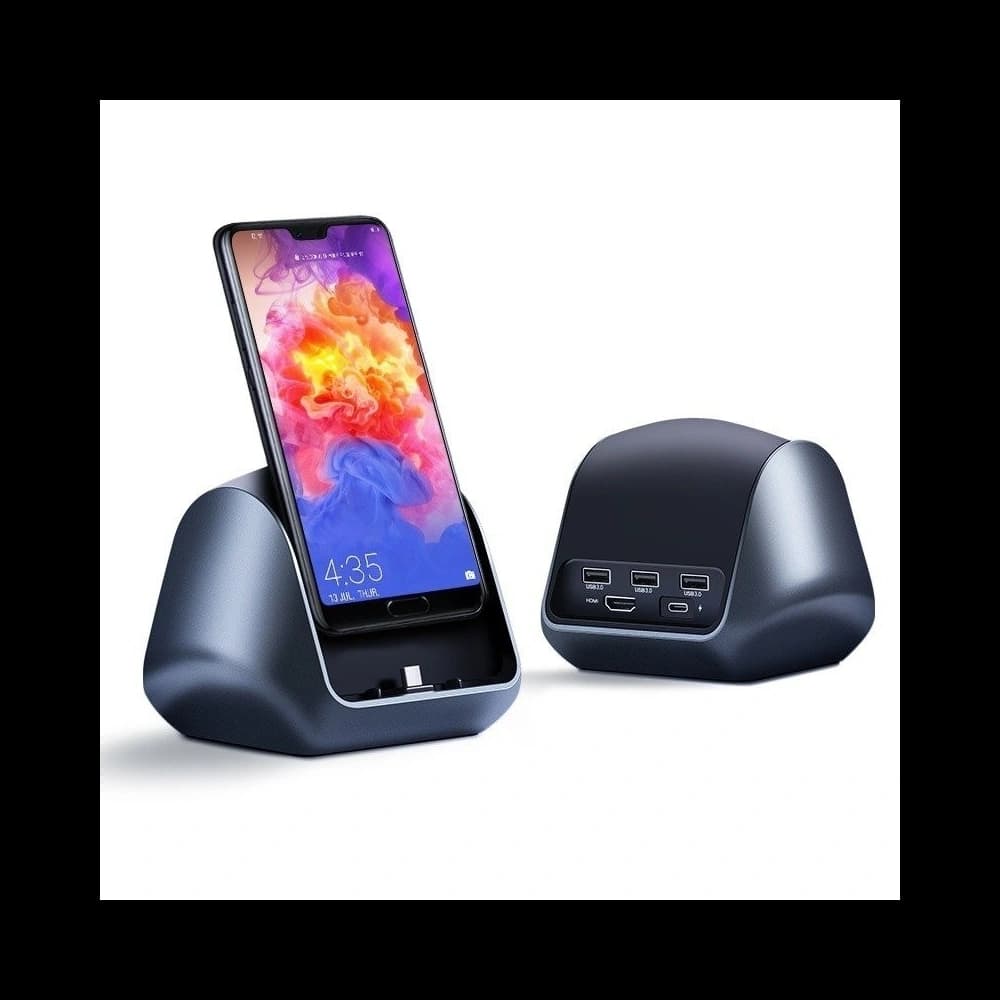 Stacja dokująca / Adapter USB-C UGREEN do smartfonów Huawei - 1