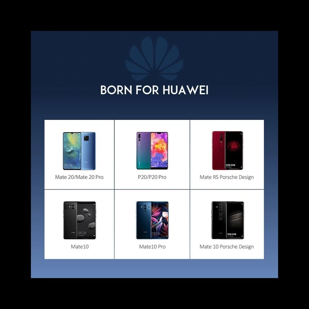 Stacja dokująca / Adapter USB-C UGREEN do smartfonów Huawei - 7