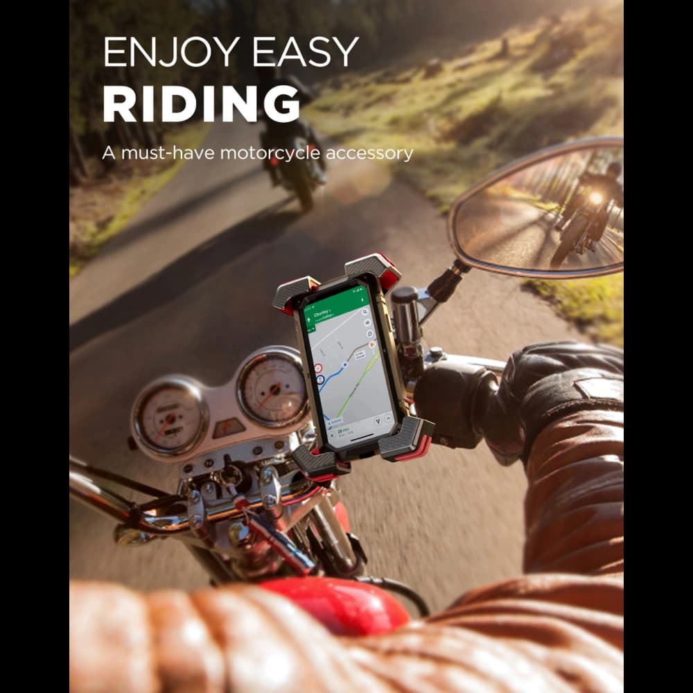 Fahrradhalter Joyroom JR-ZS360 schwarz - 6