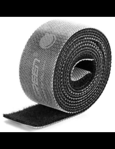 Organizer pentru cabluri (velcro) UGREEN 3 metri - negru