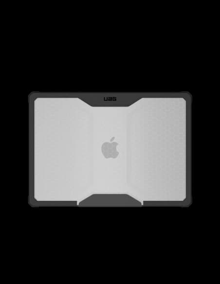 Case UAG Plyo Apple MacBook Air 15" 2023 M2 (eis-schwarz)