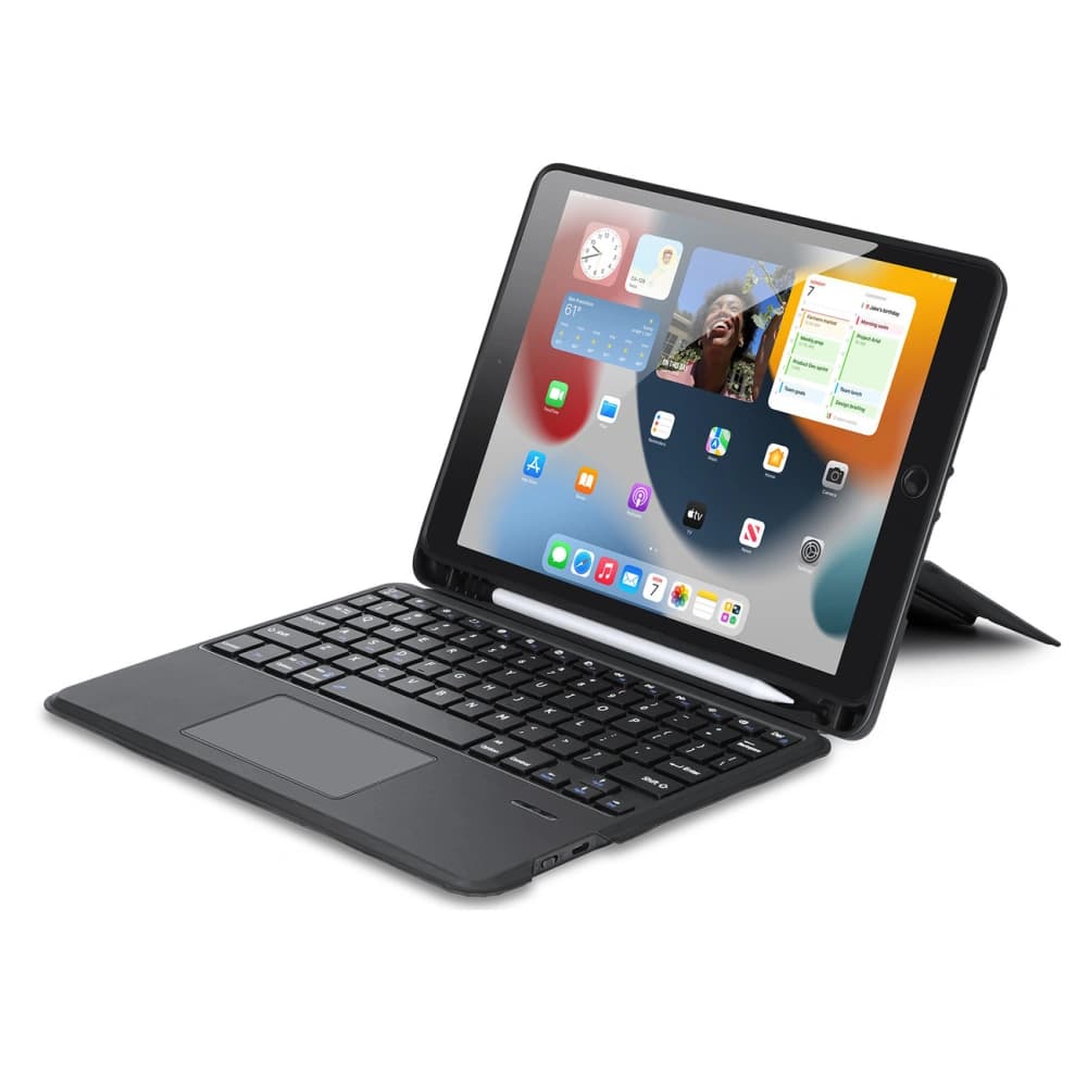 Dux Ducis DK Keyboard Case Apple iPad 10.2 (7th, 8th and 9th generation) / iPad Air 10.5 (3rd generation) / iPad Pro 10.5 (2nd generation) black - 2