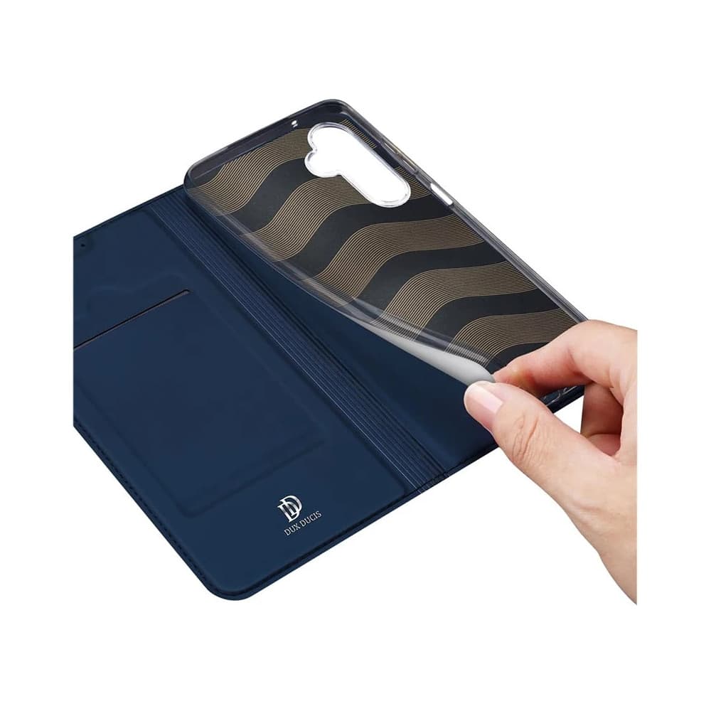 Etui Dux Ducis Skin Pro Samsung Galaxy M34 5G modré - 3