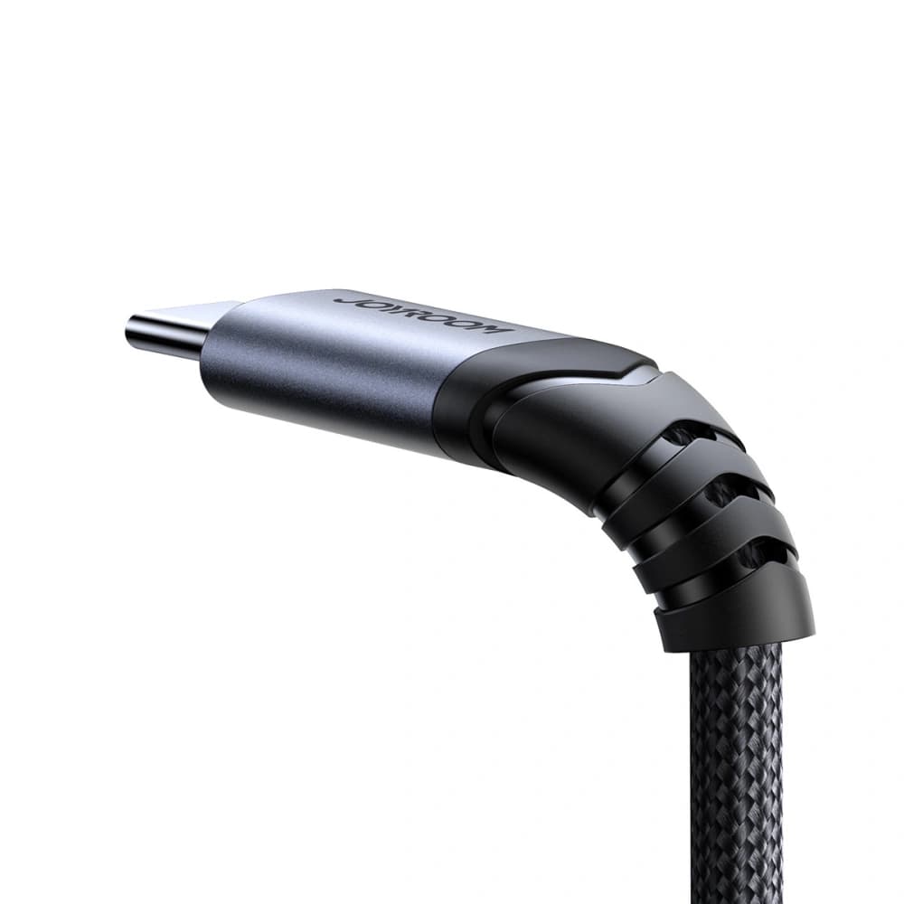 Adaptér DAC Joyroom SY-C01 USB-C / mini jack 3.5mm černý - 4