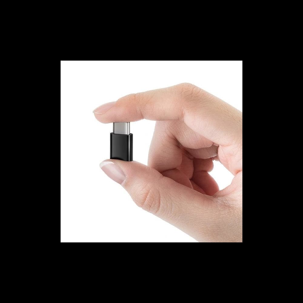 Kábel Micro USB + adapter USB-C BlitzWolf BW-MT1 2A 1,5m - 3