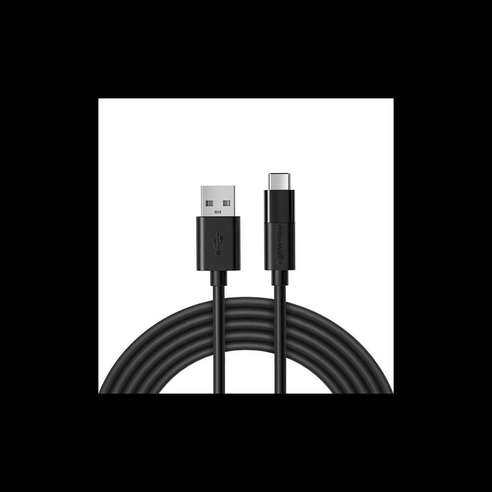 Kábel Micro USB + adapter USB-C BlitzWolf BW-MT1 2A 1,5m - 4