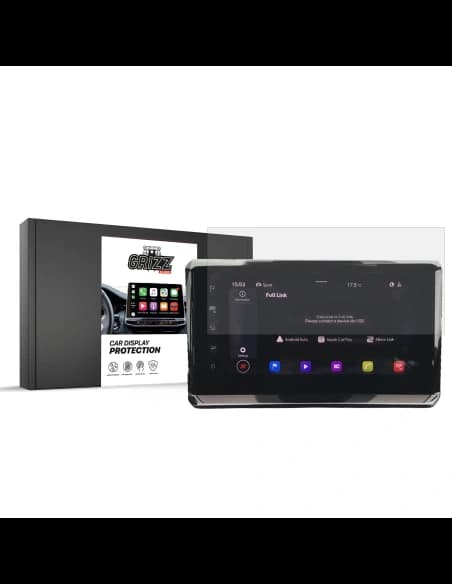 Ceramic GrizzGlass CarDisplay Protection Seat Tarraco 9,2" 2020-2025